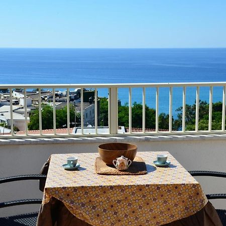 Penthouse Mare E Monti Lägenhet Tropea Exteriör bild