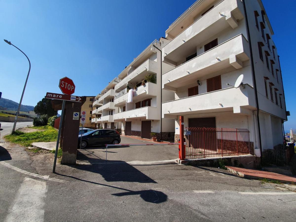 Penthouse Mare E Monti Lägenhet Tropea Exteriör bild