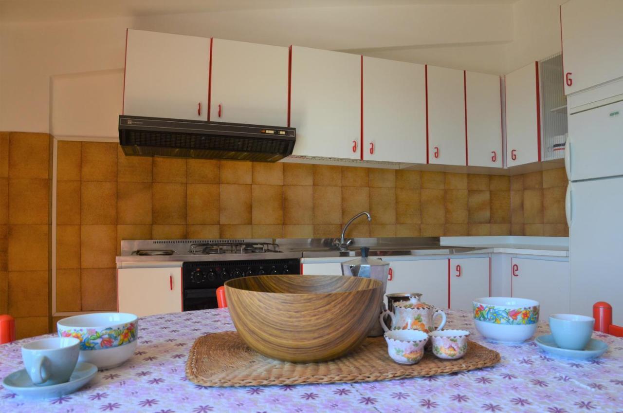 Penthouse Mare E Monti Lägenhet Tropea Exteriör bild