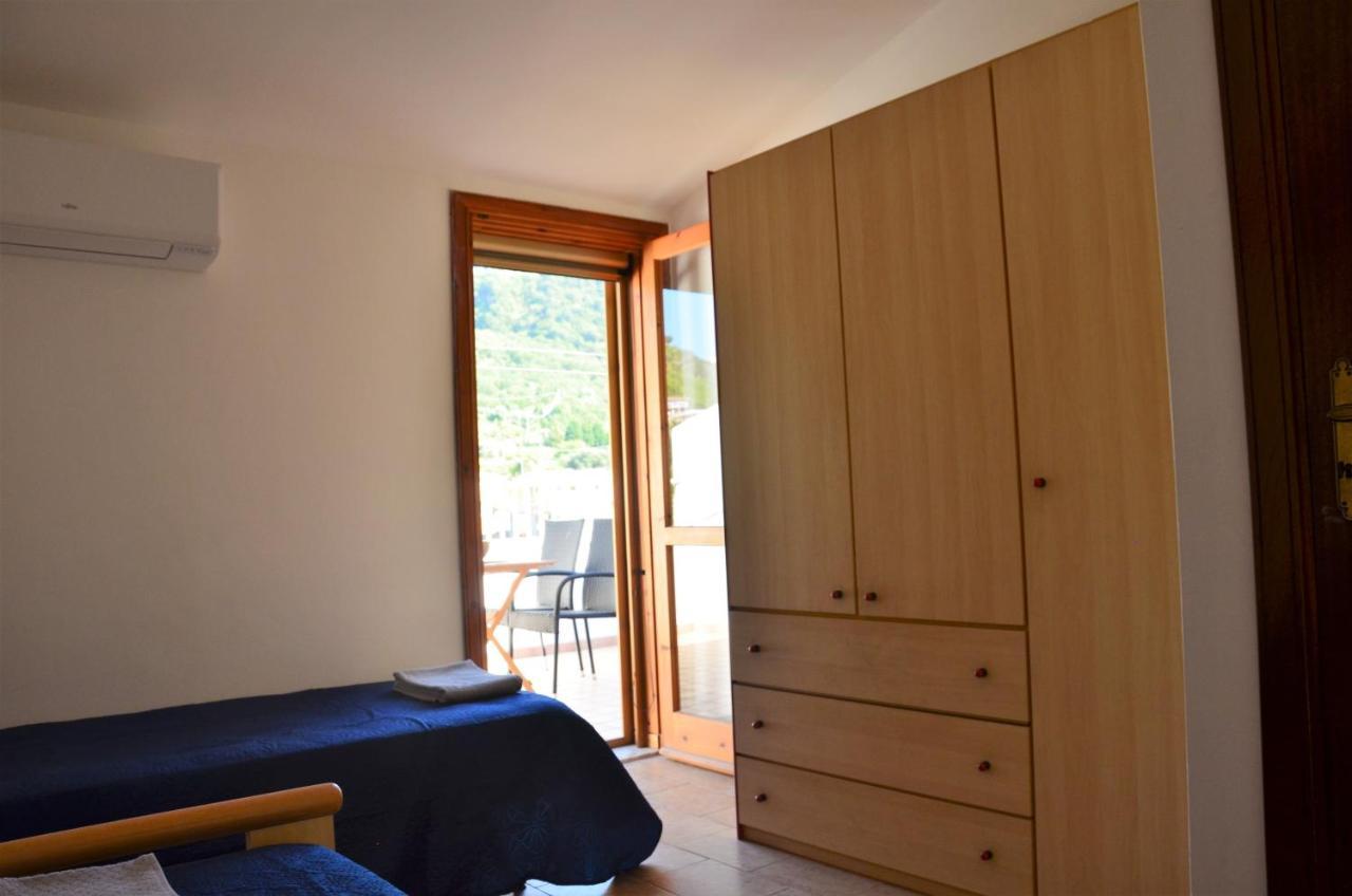 Penthouse Mare E Monti Lägenhet Tropea Exteriör bild