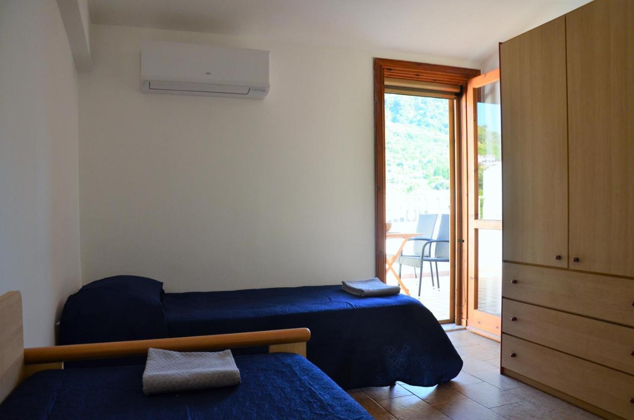 Penthouse Mare E Monti Lägenhet Tropea Exteriör bild