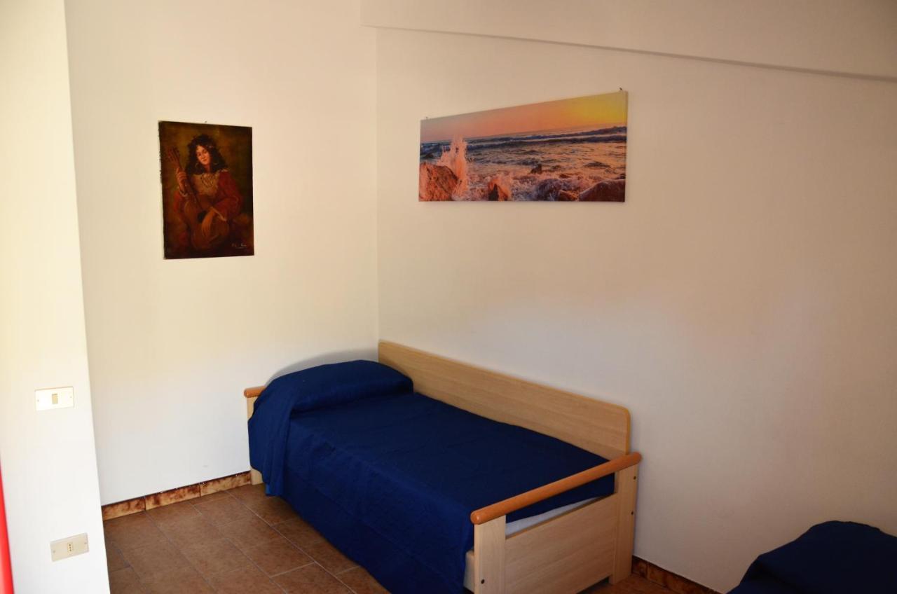 Penthouse Mare E Monti Lägenhet Tropea Exteriör bild