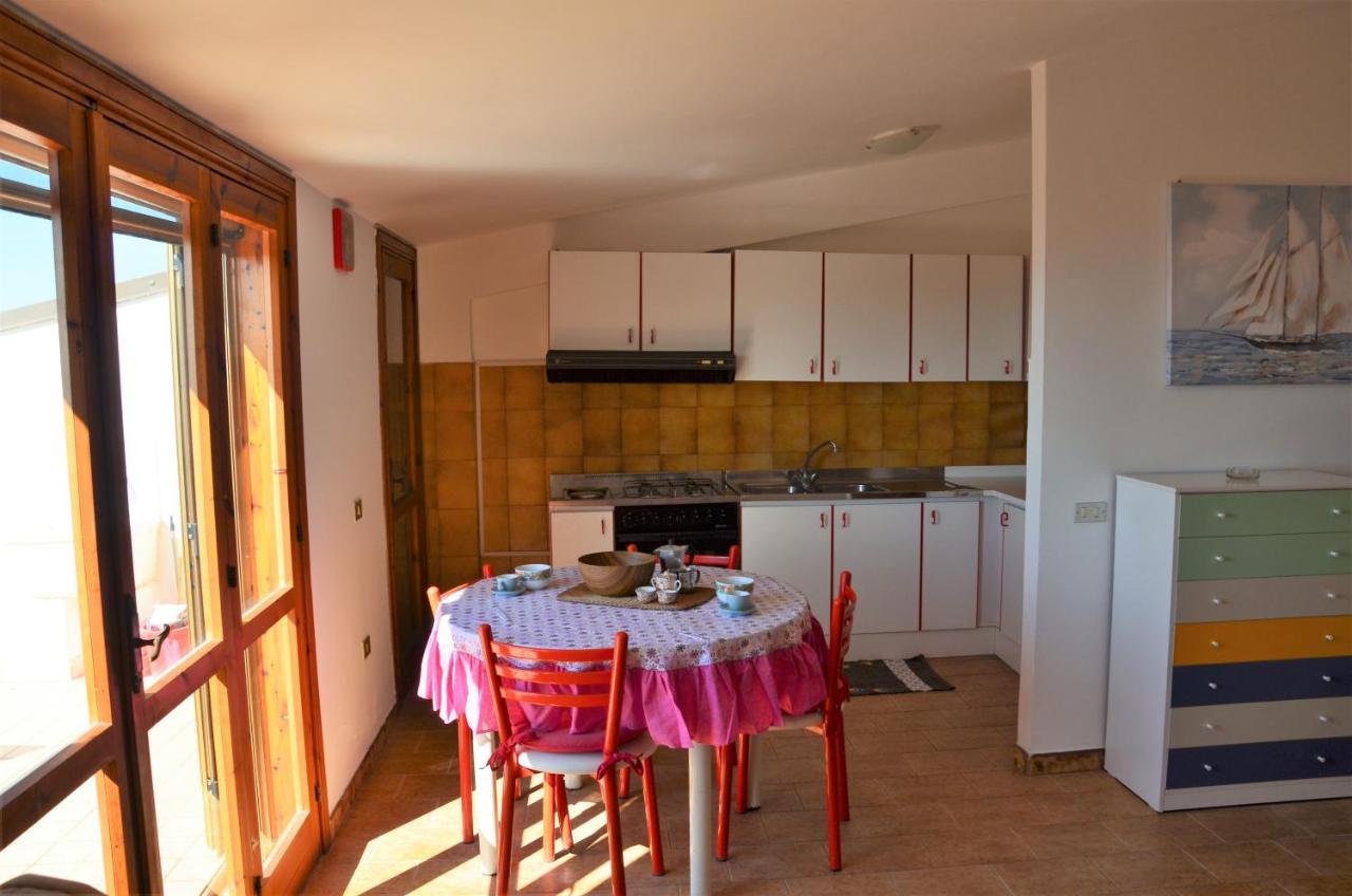 Penthouse Mare E Monti Lägenhet Tropea Exteriör bild