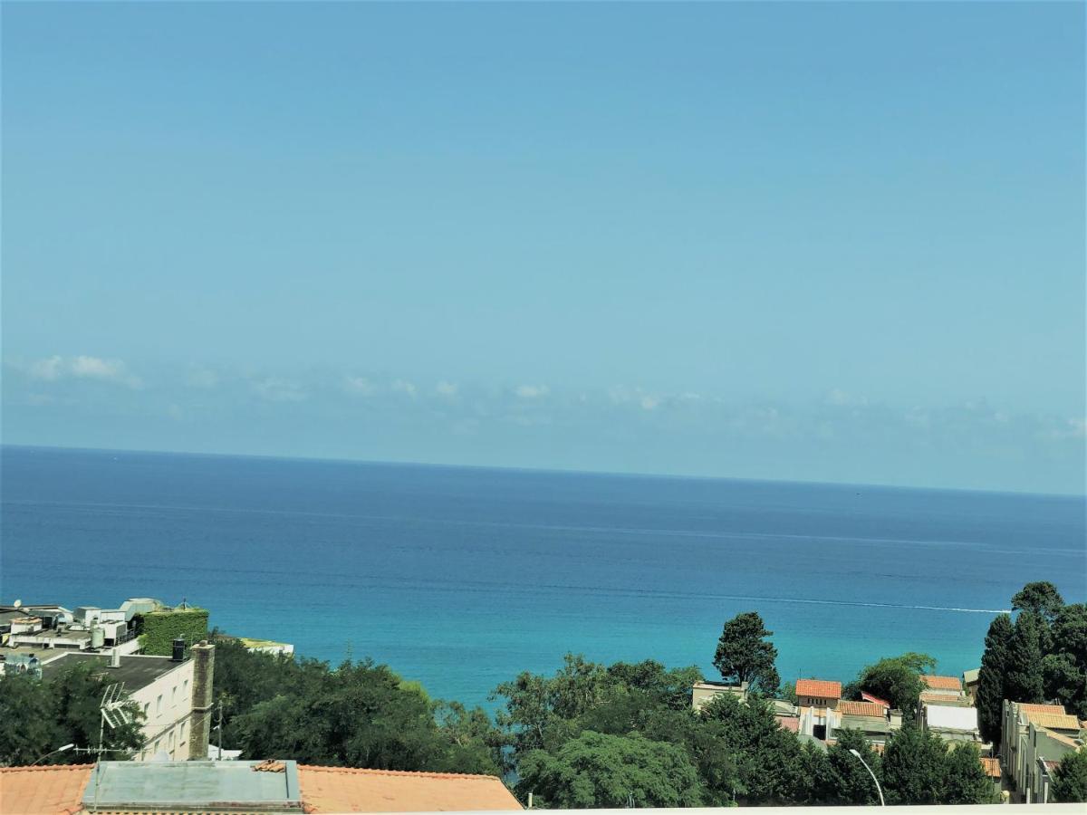 Penthouse Mare E Monti Lägenhet Tropea Exteriör bild
